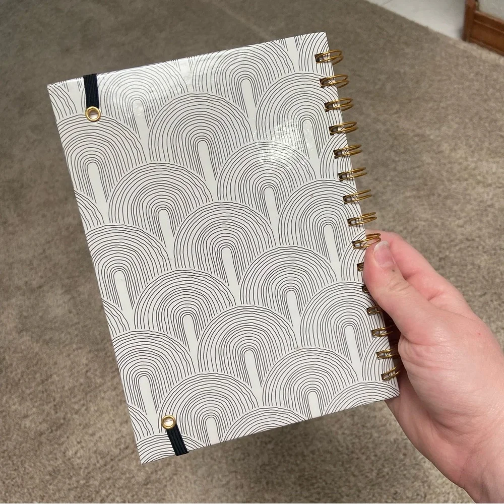I Do What I Want Hardcover Notebook Journal